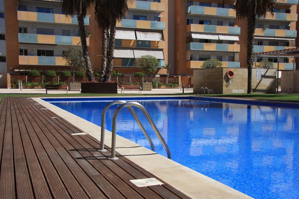 Olympic Appartement Barcelona
